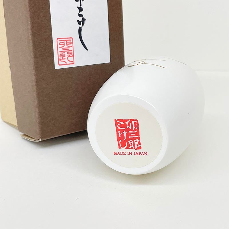 卯三郎 X 姆明木芥子木偶 │Usaburo x Moomin Kokeshi Doll