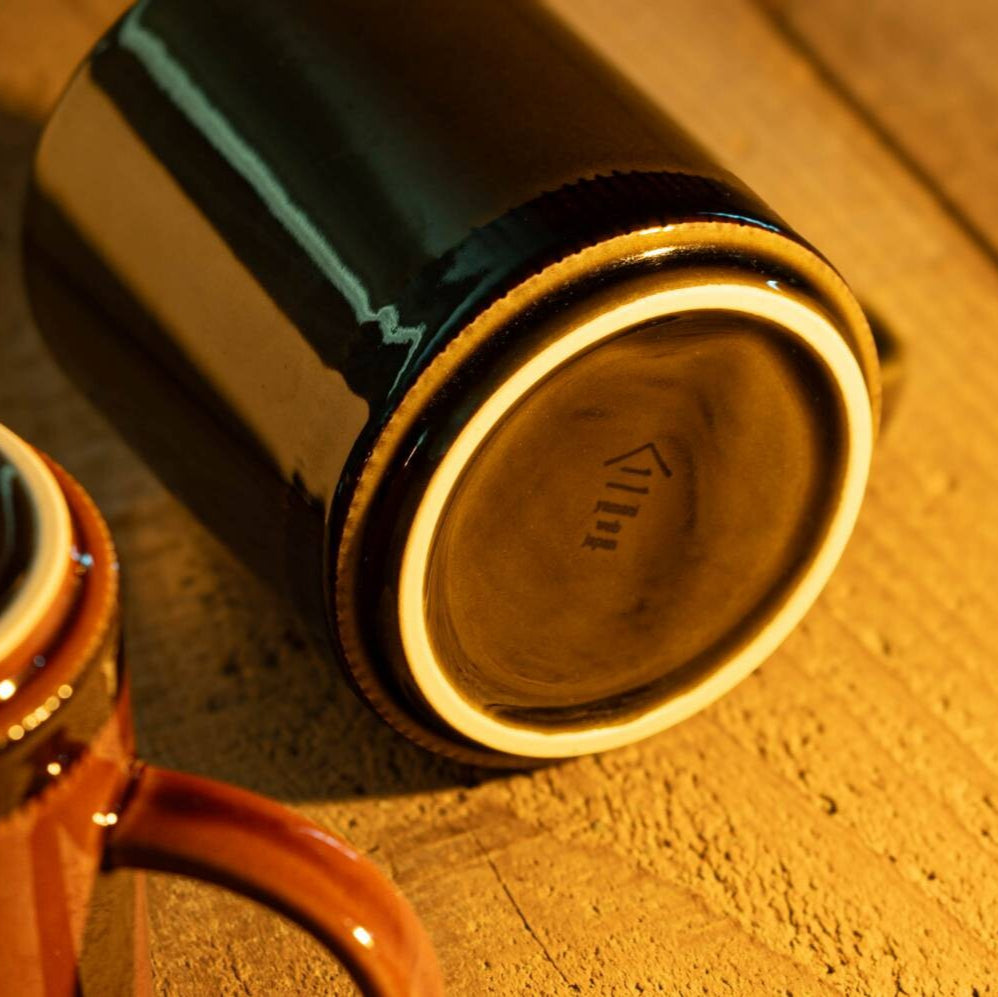 晚霞‧深森 美濃燒馬克杯套裝│Twilight & Forest Mino-yaki Mug Cup Set