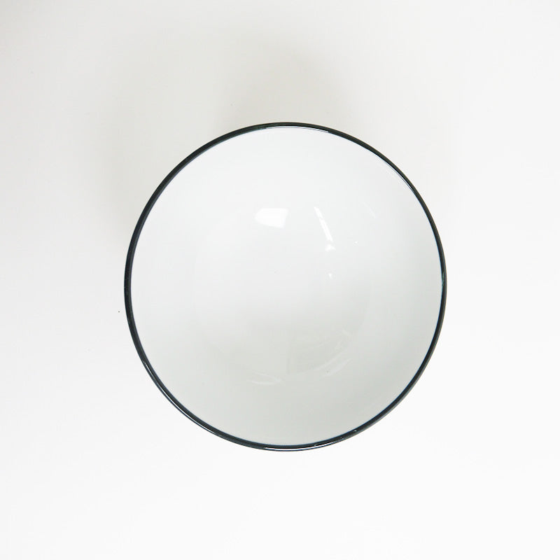 波佐見燒飯手繪貓飯碗│Hasami Hand-Painted Cat Rice Bowl