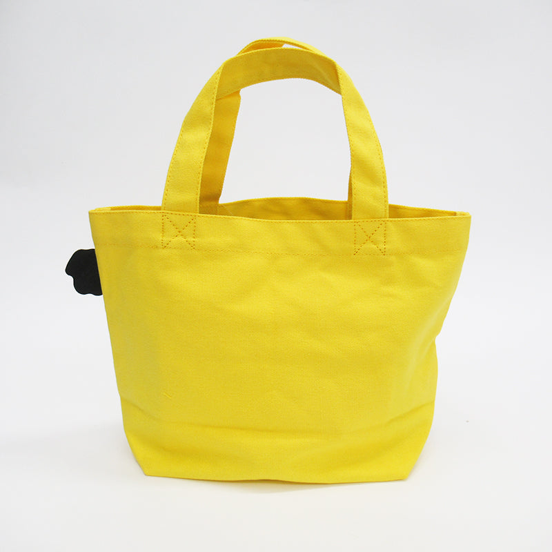 PEANUTS 亮彩斑馬線手挽袋