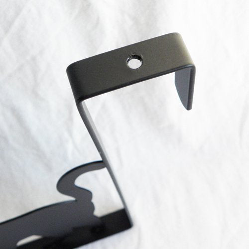 Cat Silhouette Door Hanger│貓剪影門用掛架
