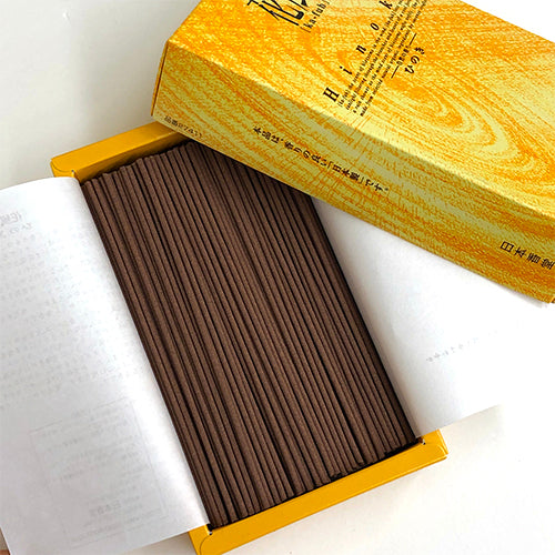 Ka-fuh Hinoki Incense 180g│花風檜木線香180g
