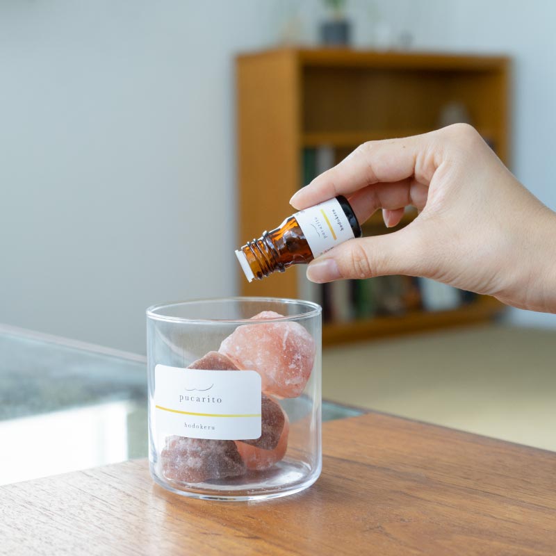 Tree of Life Crystal Diffuser Set│生活の木 精油連擴香石套裝