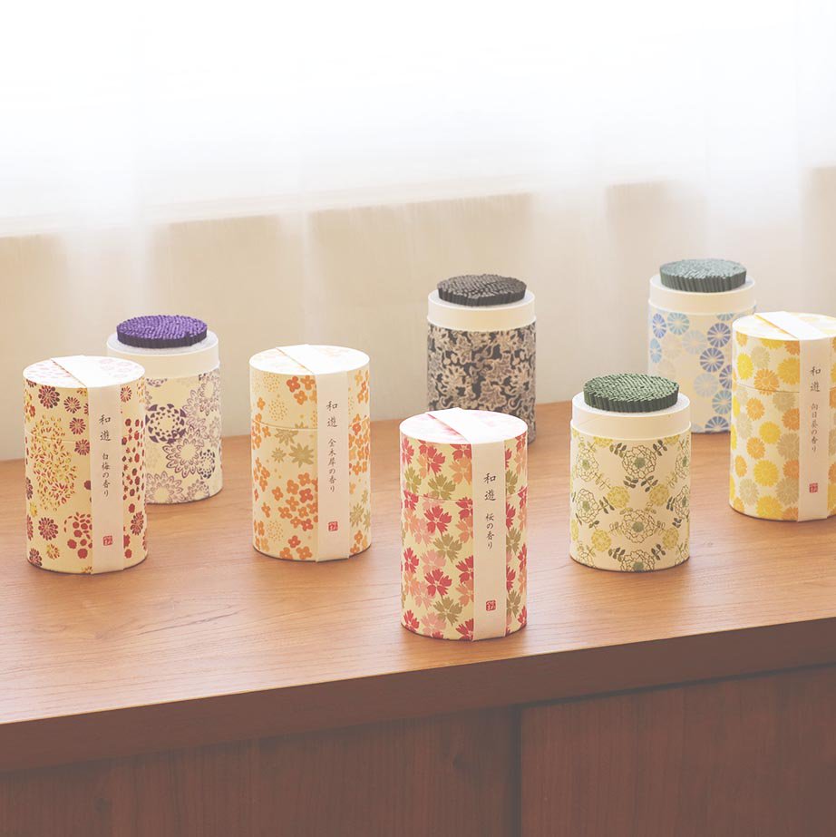 和遊線香 - 香皂香氣│Wayu Incense - The Scent of Soap