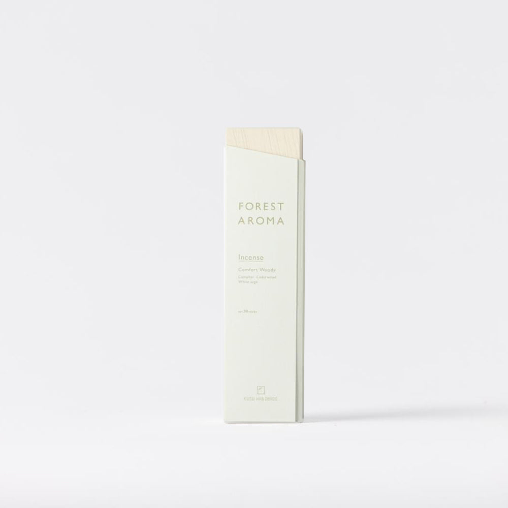 芳香森林草本木質線香 (2款選擇)