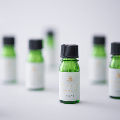 WACCA 青森檜葉精油