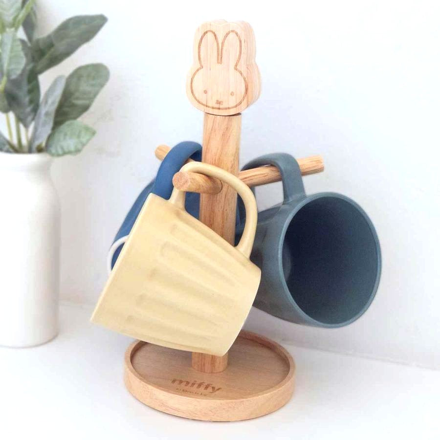 Miffy 木製多功能掛架│Miffy Wooden Multi-Purpose Holder
