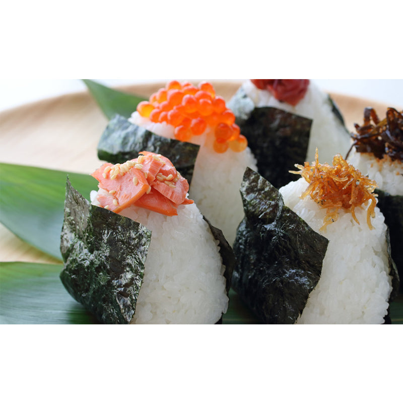 初摘有明海壽司用海苔 (72片)│First Harvest Ariake Seaweed for Sushi (72pieces)
