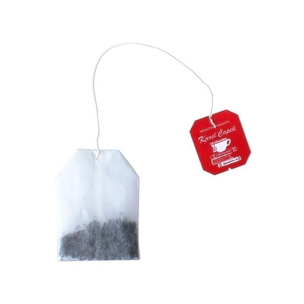 Karel Capek 伯爵茶包(20包)│Karel Capek Earl Grey Tea (20 teabags)