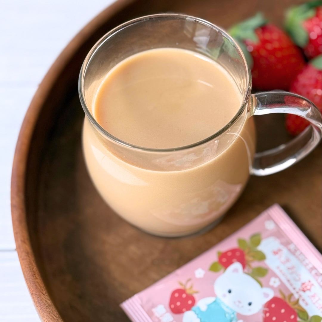 Karel Capek 甘王草莓紅茶包(20包)│Karel Capek Amaou Strawberry Black Tea (20 teabags)