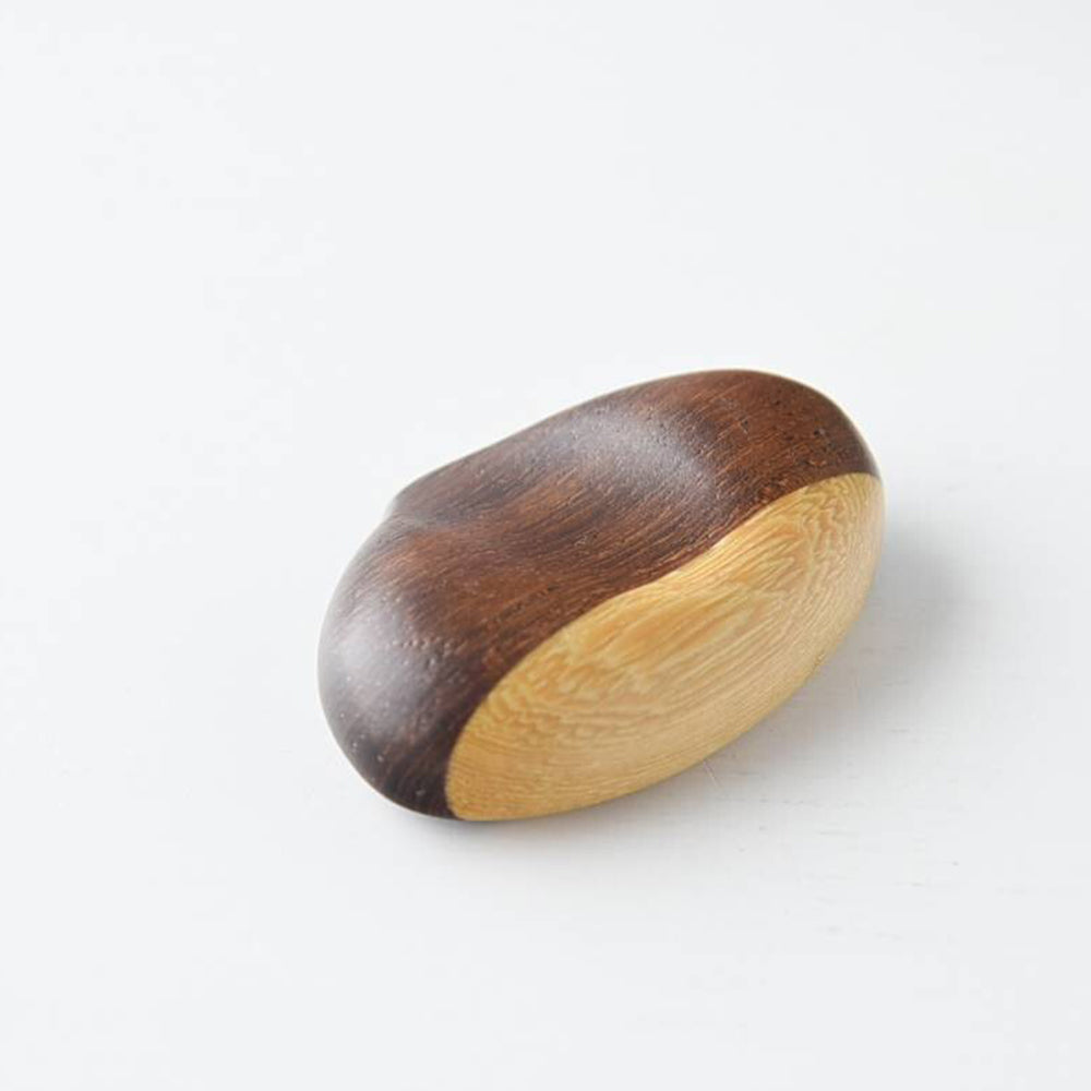 Little Chestnut Wooden Chopsticks Rest│小栗子木製筷子托架