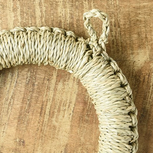 Igusa Pot Coaster│燈芯草織鍋墊