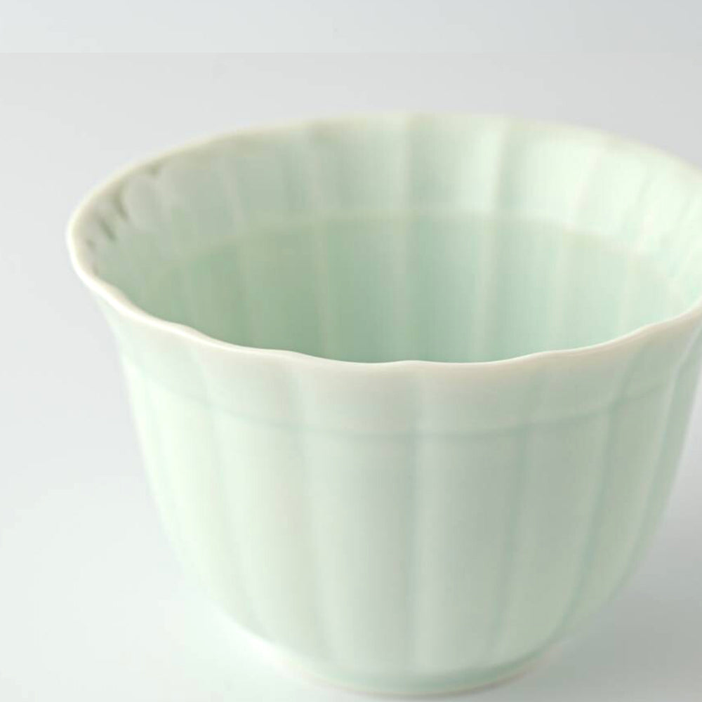 鈴音青瓷煎茶杯│Suzune Celadon Sencha Cup