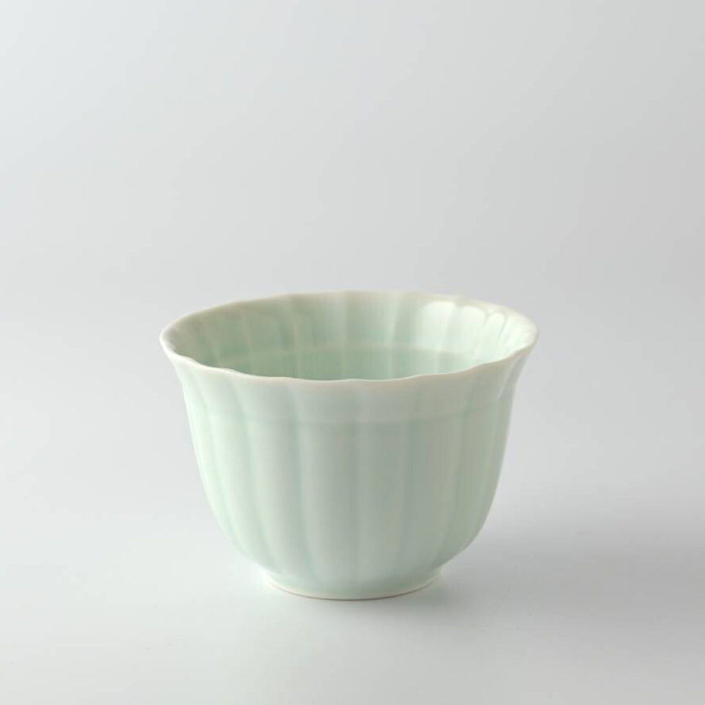 鈴音青瓷煎茶杯– feltwithlove LIVING