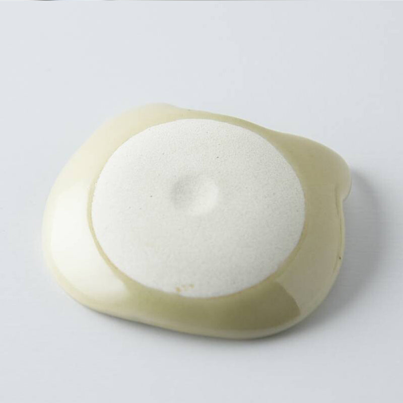 圓碌碌貓咪陶瓷托架 │Round Face Cat Ceramic Chopsticks Rest