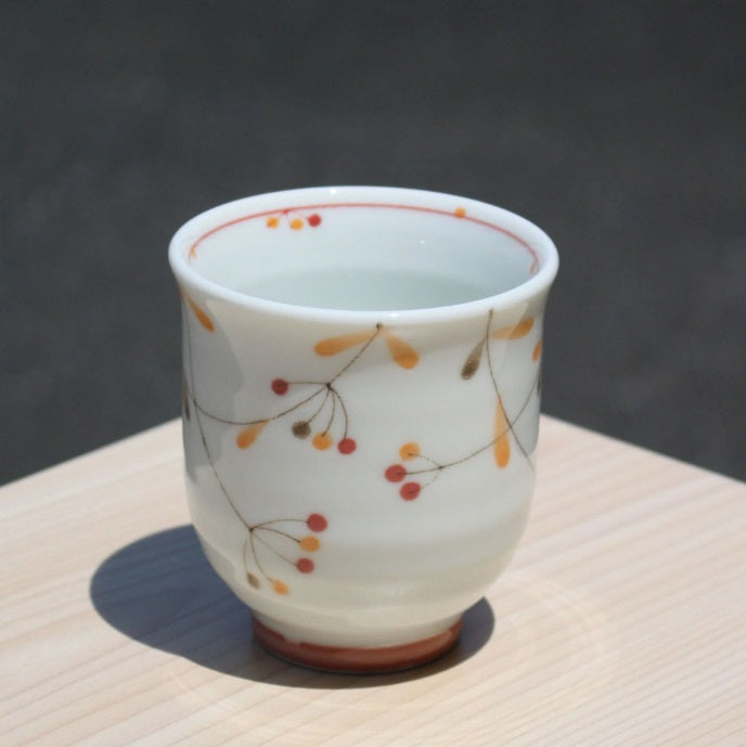 木之實日式茶杯│Kinomi Teacup
