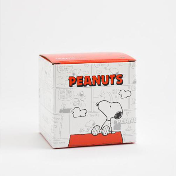 史諾比日本製瓷杯連杯蓋套裝 │Snoopy Fruit Ceramic Mug with Lid