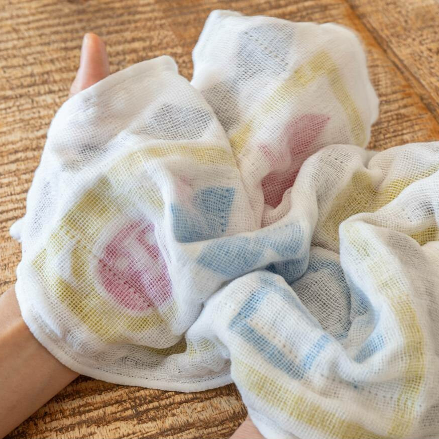 Atelier Folk 日本製手拭抹巾(廚房用具)