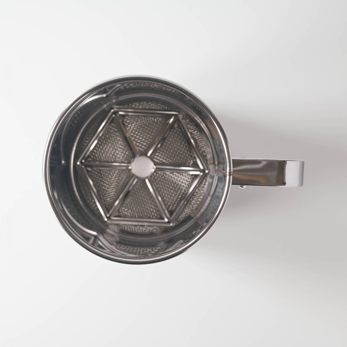 日本製杯型篩粉器 │Japan Cup-Style Flour Sifter