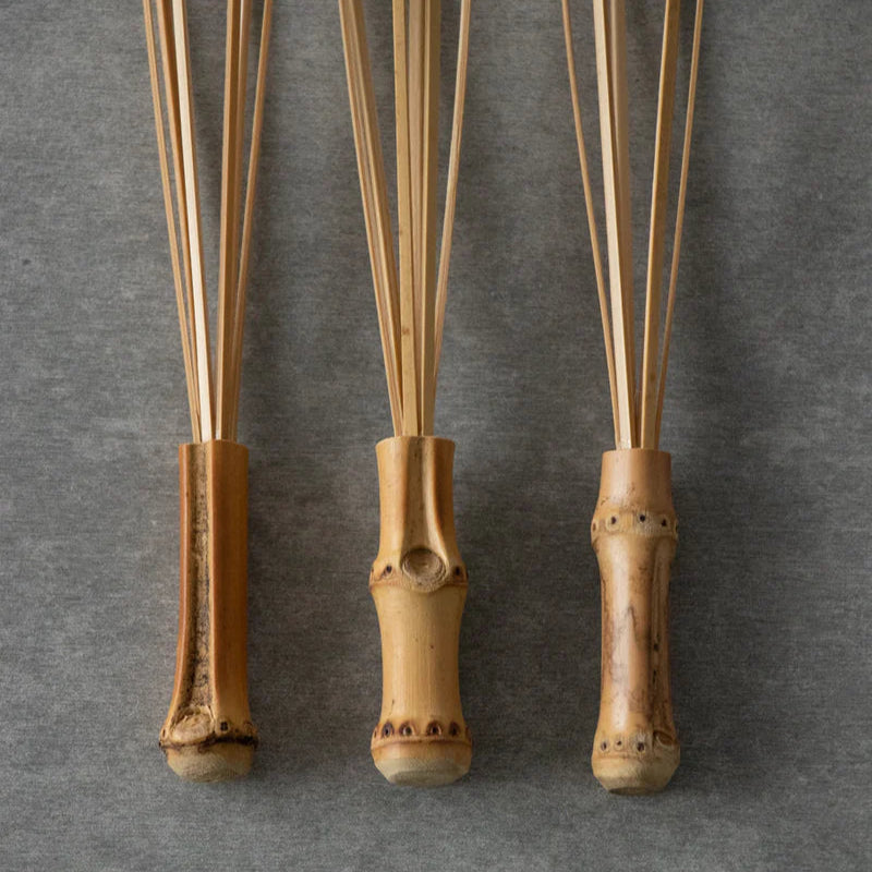 日本竹製打泡器