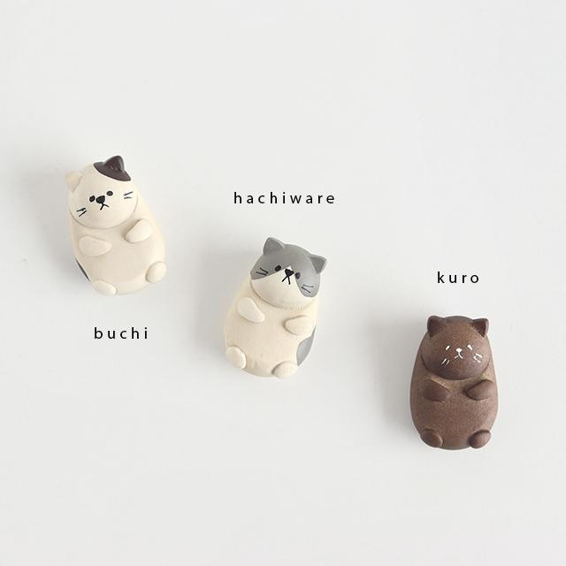 Coneco療癒貓筷子托架 │Coneco Healing Cat Chopsticks Rest