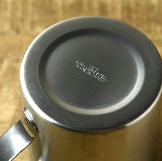 日本製雙層不銹鋼保溫杯│Japan-Made Double-Wall Stainless Steel Thermal Mug