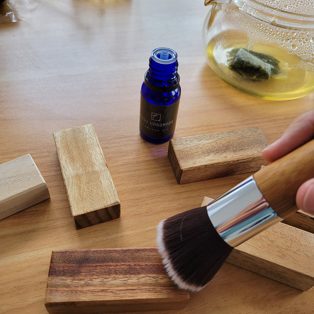 Shesay日本九州樟木條 │Shesay Kyushu Camphor Block