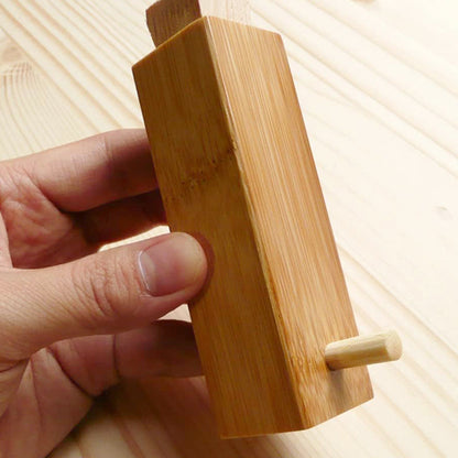 Bamboo shichimi dispenser│日本竹製七味粉瓶