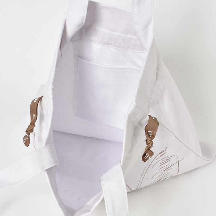 CAT ALL 束口掛肩袋│CAT ALL Drawstring Tote Bag