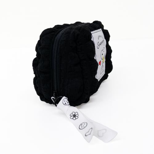 史諾比蓬鬆小包 │Snoopy Poco Poco Quilting Pouch