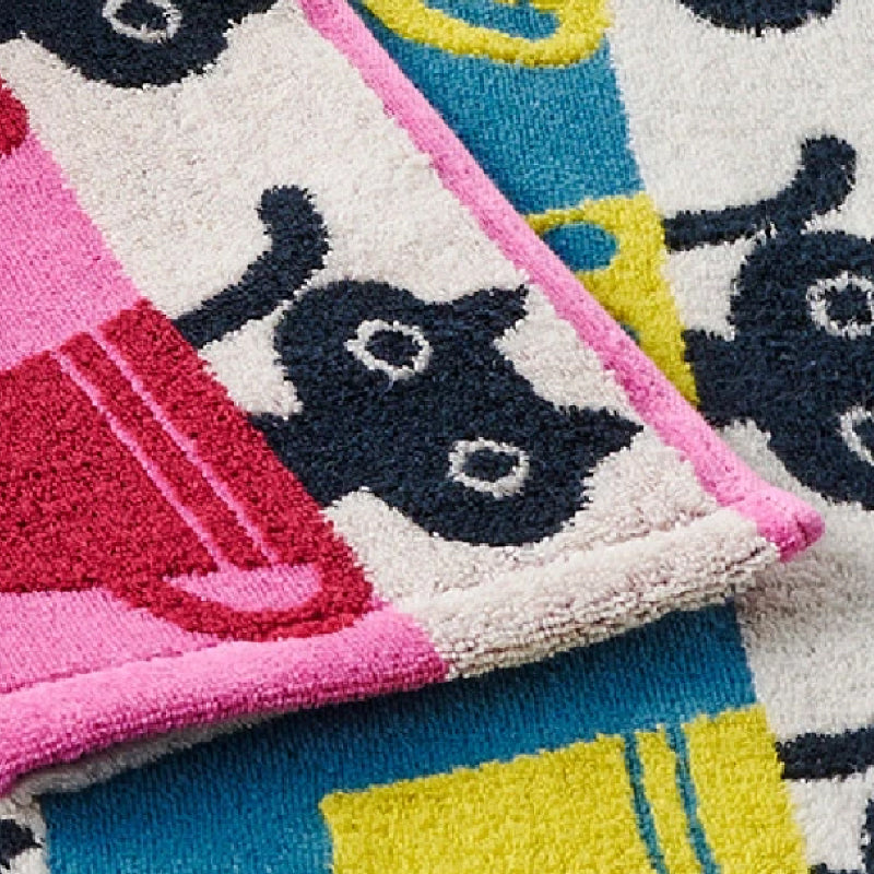 Atsuko Matano 日本今治浴巾- 杯子 │Atsuko Matano Imabari Bath Towel - Cup