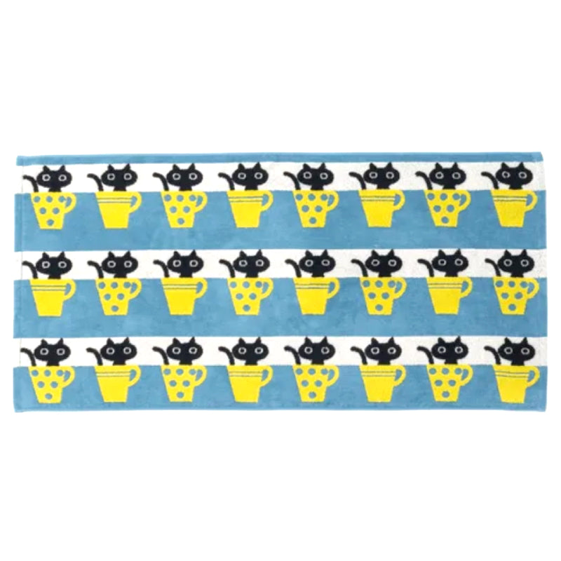 Atsuko Matano 日本今治浴巾- 杯子 │Atsuko Matano Imabari Bath Towel - Cup