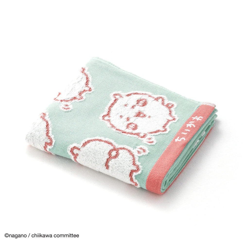 吉伊卡哇日本製今治面巾 │Chiikawa Imabari Face Towel