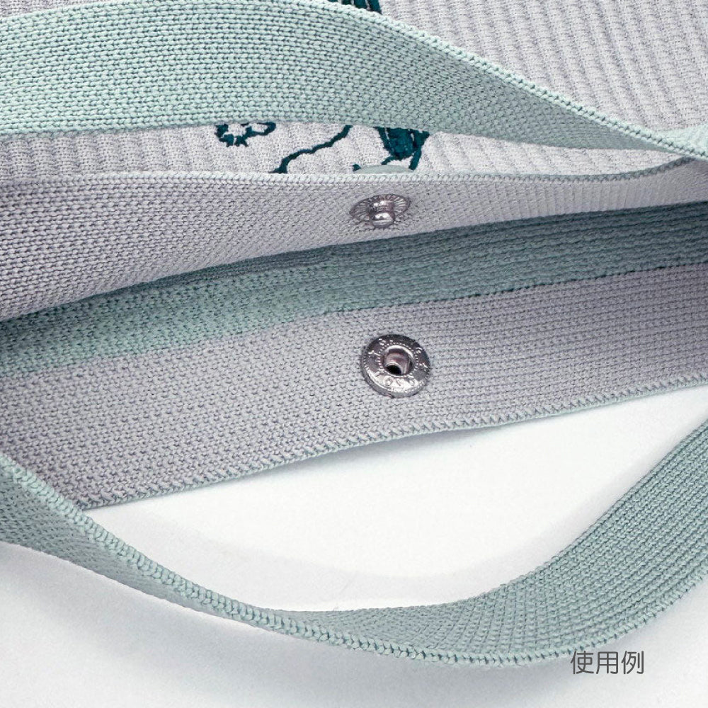 Baby Roo PEANUTS 編織斜背袋