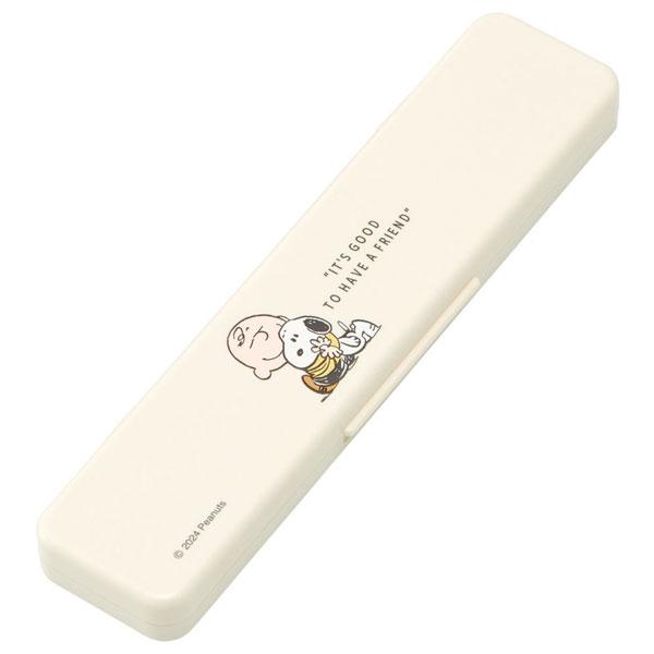 查理布朗&史諾比日本製餐具套裝│Charlie Brown & Snoopy Cutlery Set