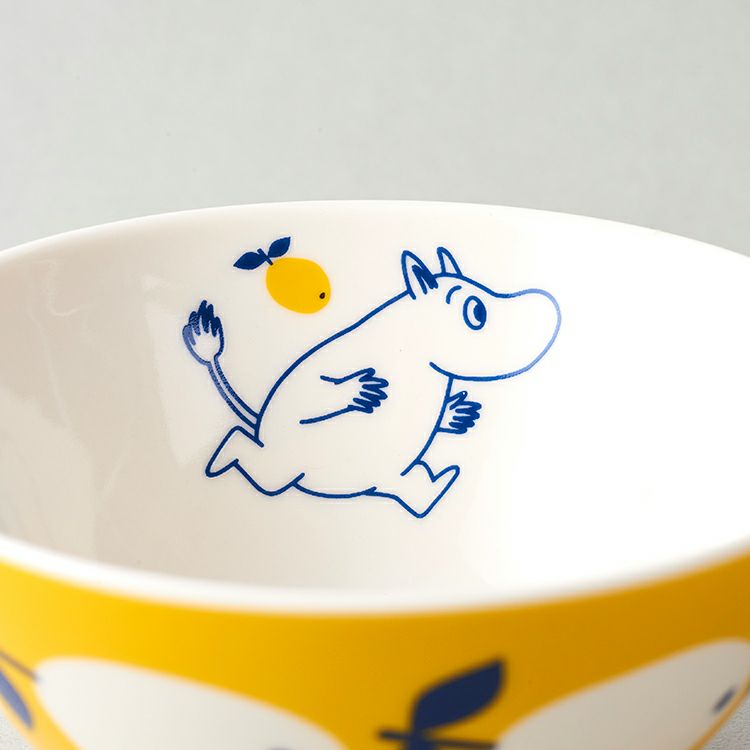 姆明花漾系列飯碗 - 姆明Moomin Rice Bowl - Moomin