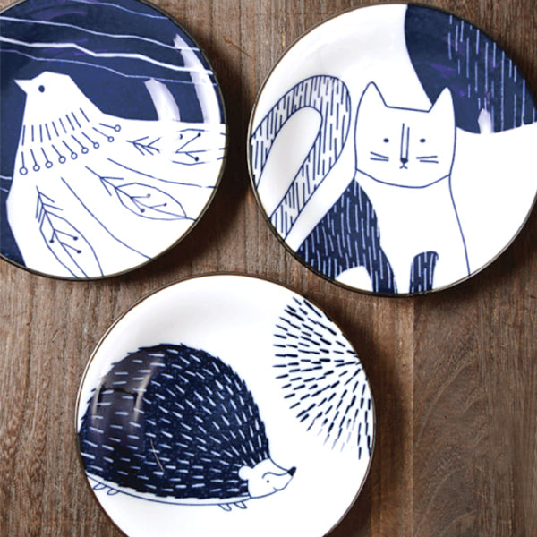 日本IRUTTE餐碟 IRUTTE Pottery Plate