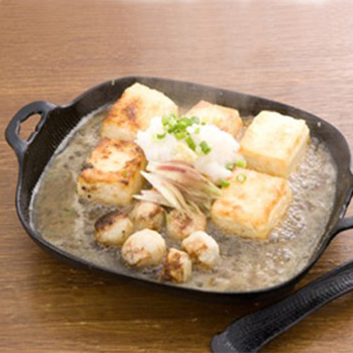 及源鑄造南部鉄器鐵板煎鍋 Oigen Nambu Cast Iron Grill Pan