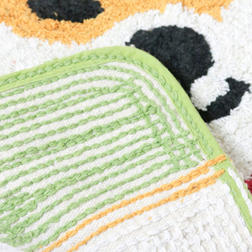 柴犬柴田君地毯 - 米色 Shiba Floor Mat - Beige