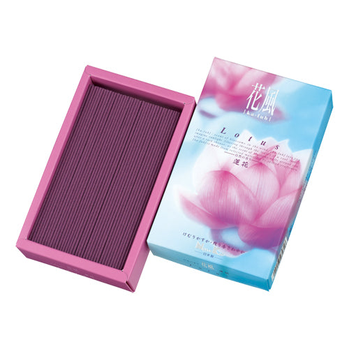花風蓮花線香180g Ka-fuh Lotus Incense 180g