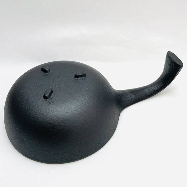 及源鑄造南部鉄器蠟燭台│Oigen Nambu Cast Iron Candle Holder