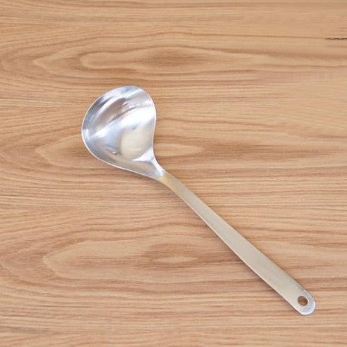 柳宗理廚具 - 湯勺 / Sori Yanagi - Ladle