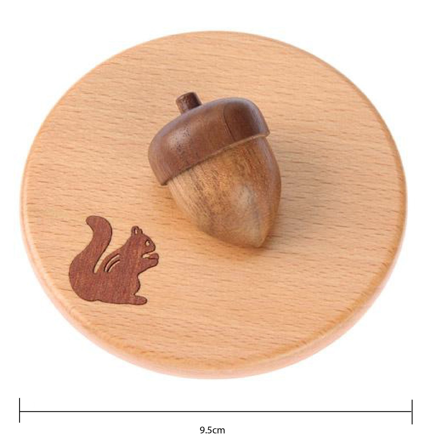 日本木製杯蓋 Japan Wooden Mug Cover