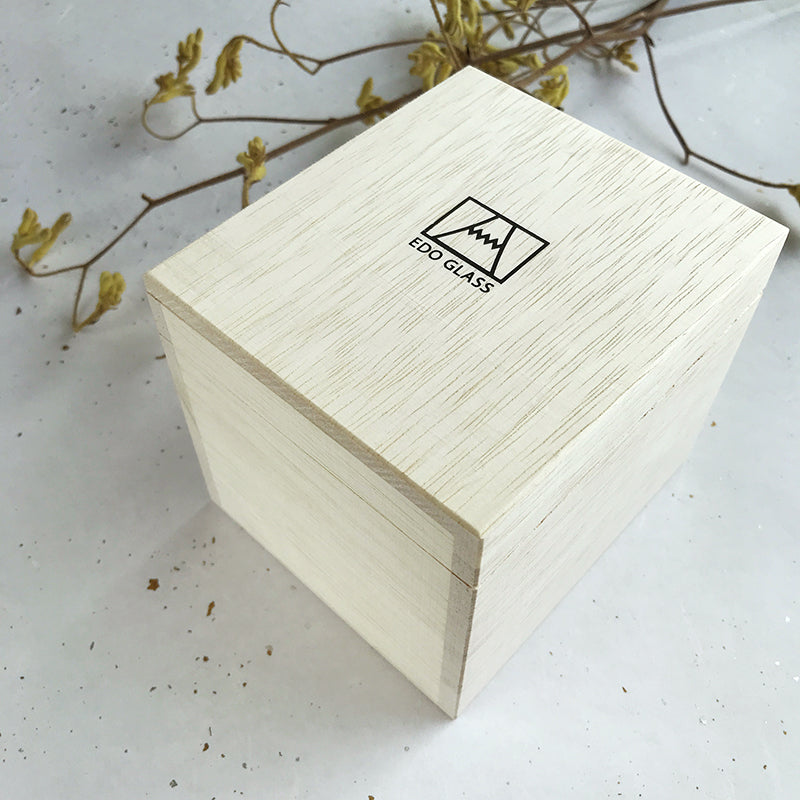 田島硝子富士山手工玻璃杯禮盒 Tajima Fuji Water Glass Boxset