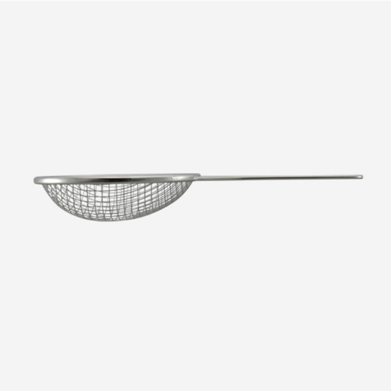 日本不銹鋼長柄炸勺 Japan Stainless Steel Long Handle Deep-fry Skimmer