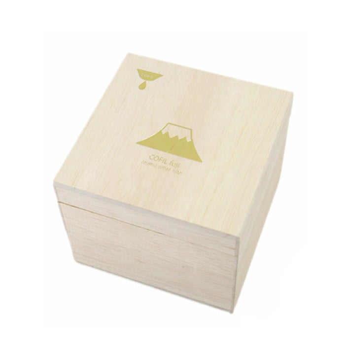 COFIL DIAMOND 黃金富士陶瓷濾杯 COFIL DIAMOND Fuji Ceramic Filter