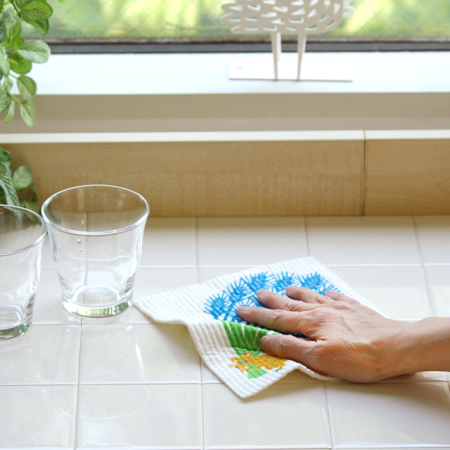 福鼠環保海棉抹布 Little Mice Eco Sponge Wipe
