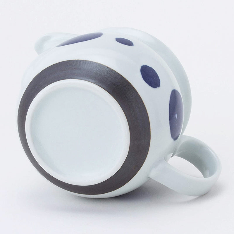 波佐見燒和丸紋茶壺 Hasami Yaki Maru Teapot