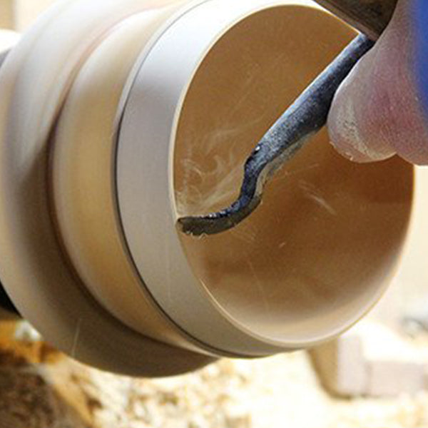 日本手工櫻木湯杯 Handcrafted Sakura Wood Soup Mug