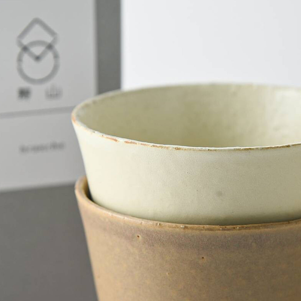 寿山窯 手工茶杯套裝 Jyuzan Branche Handmade Cup Set